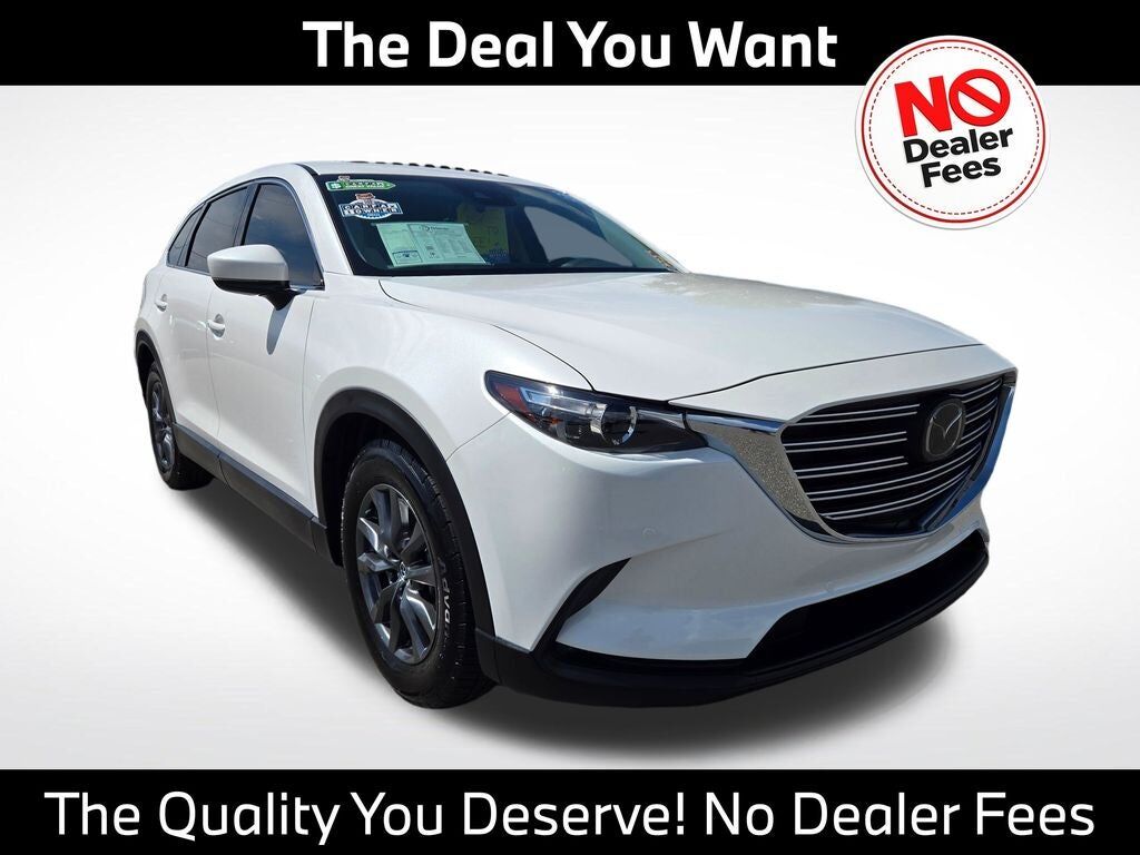 2022 MAZDA CX-9