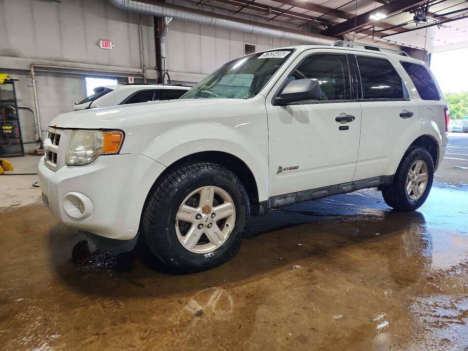 2011 FORD Escape
