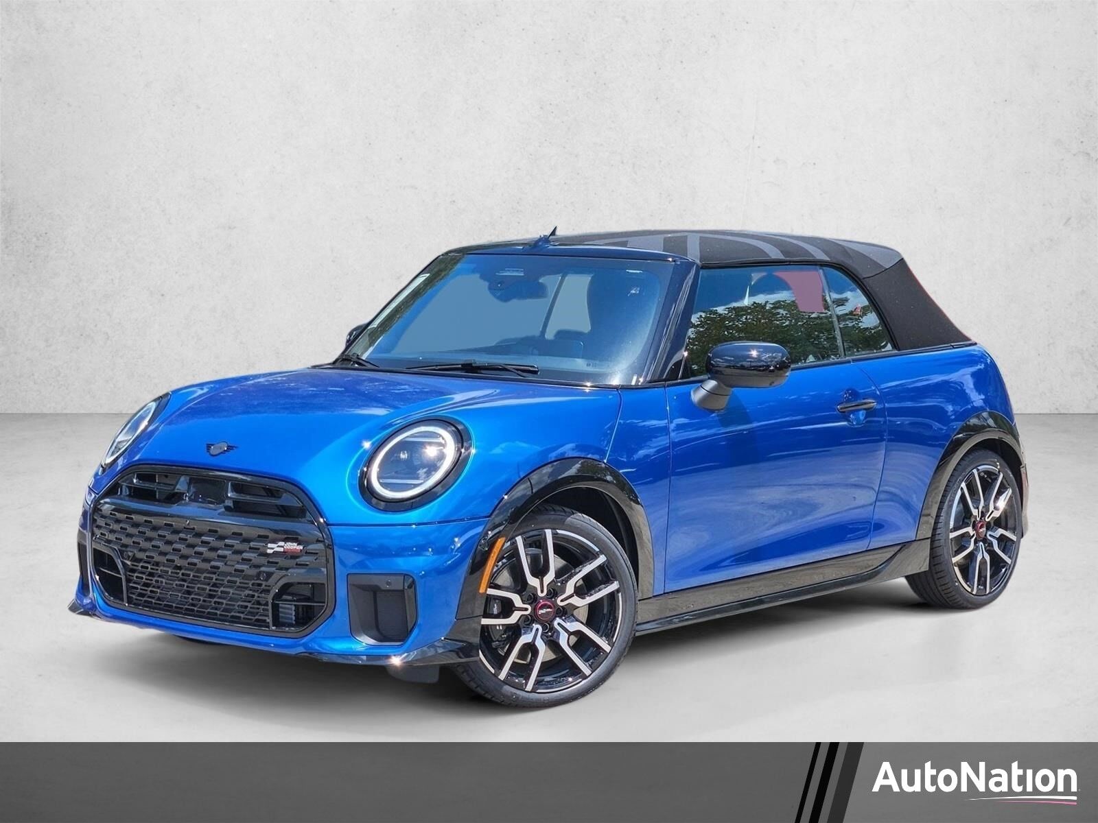 2026 MINI Cooper Convertible