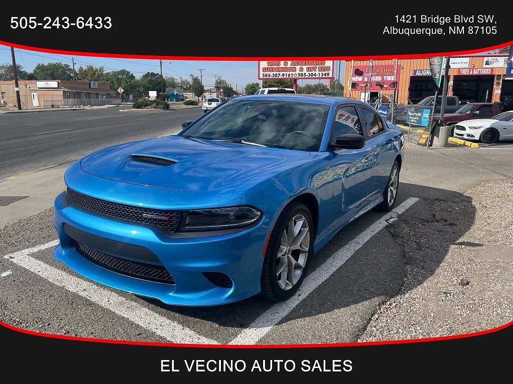 2023 DODGE Charger