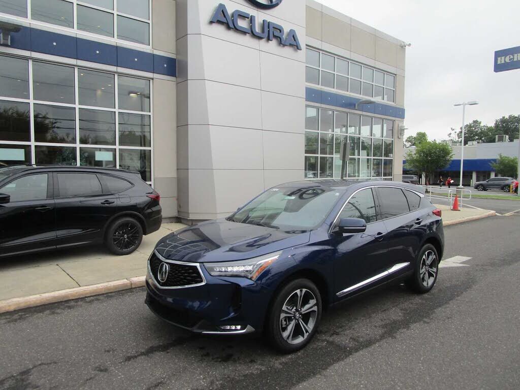 2024 ACURA RDX