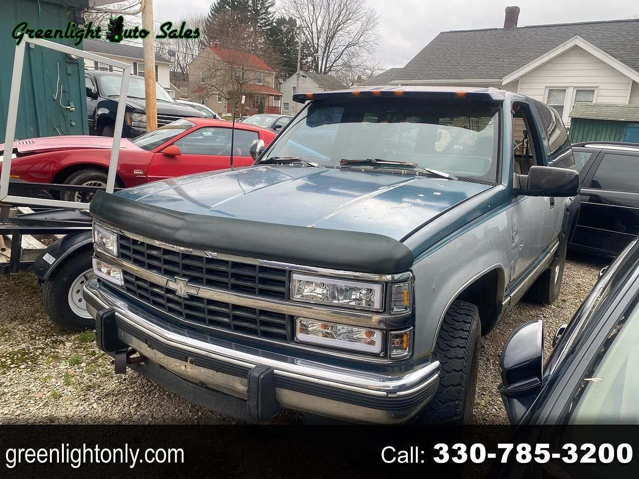 Chevrolet Blazer