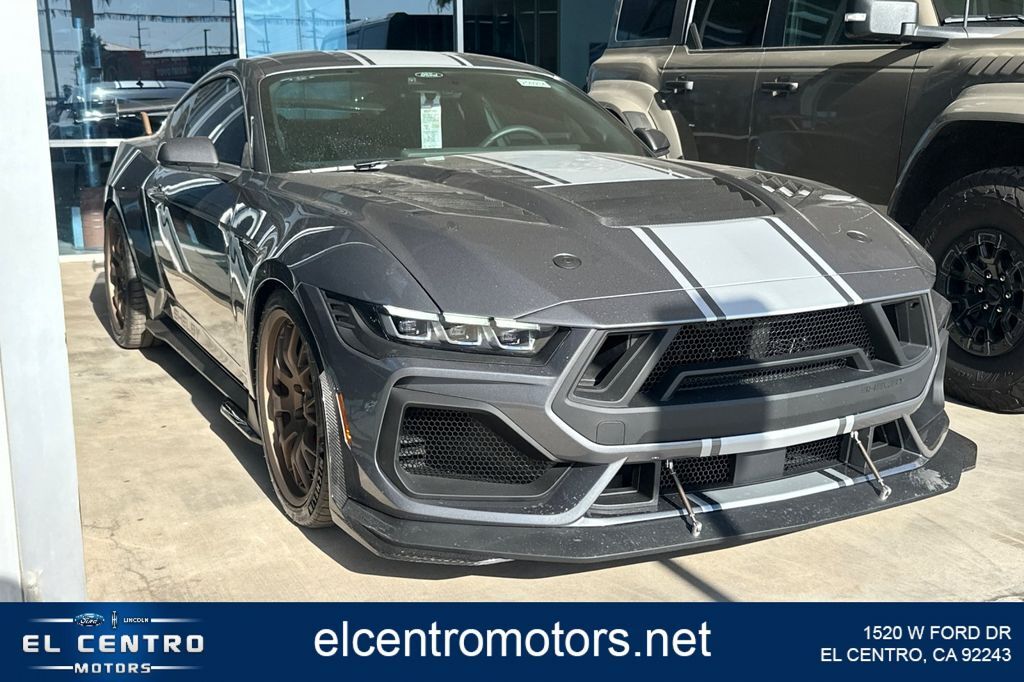 2025 FORD Mustang