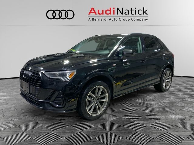 2021 AUDI Q3