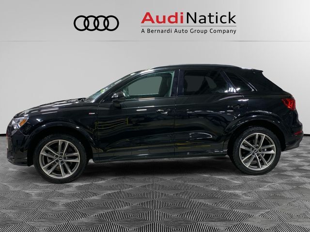 2021 Audi Q3