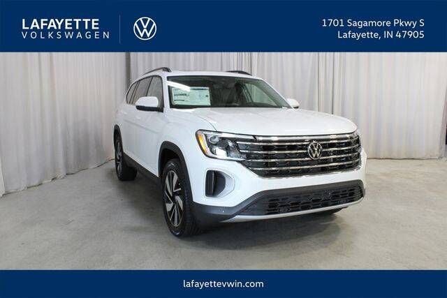 2026 VOLKSWAGEN Atlas