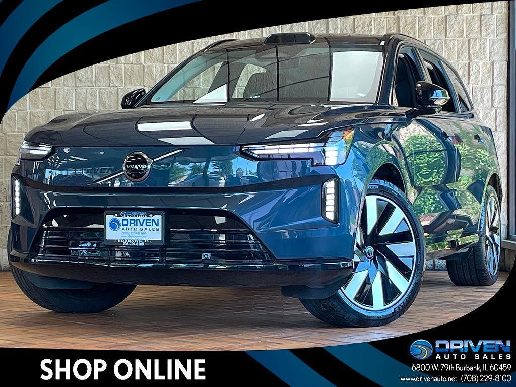 2025 VOLVO EX90