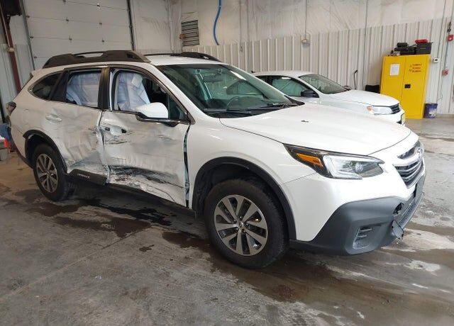 2022 SUBARU Outback