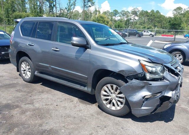 2017 LEXUS GX