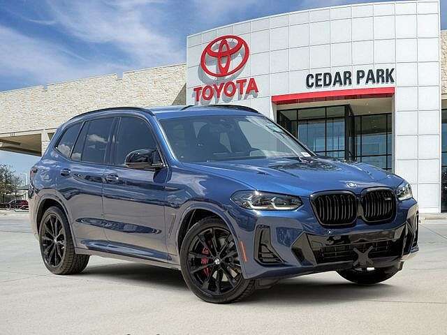 2024 BMW X3