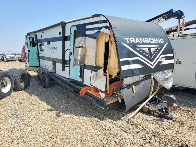 2024 GRAND DESIGN RECREATIONAL Transcend