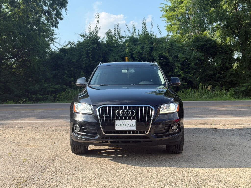 2017 Audi Q5
