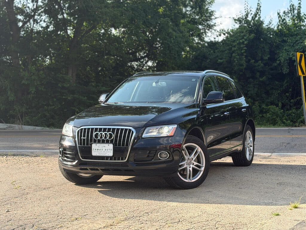 2017 AUDI Q5