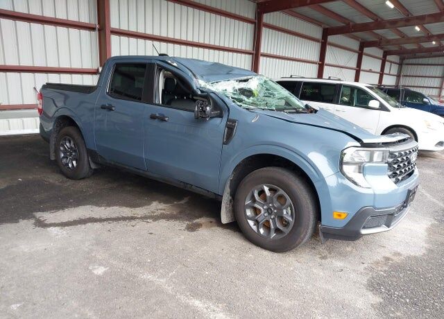 2025 FORD Maverick