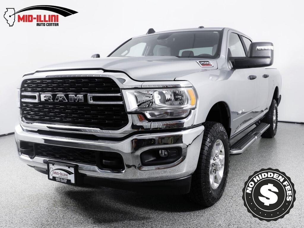 2024 RAM 2500