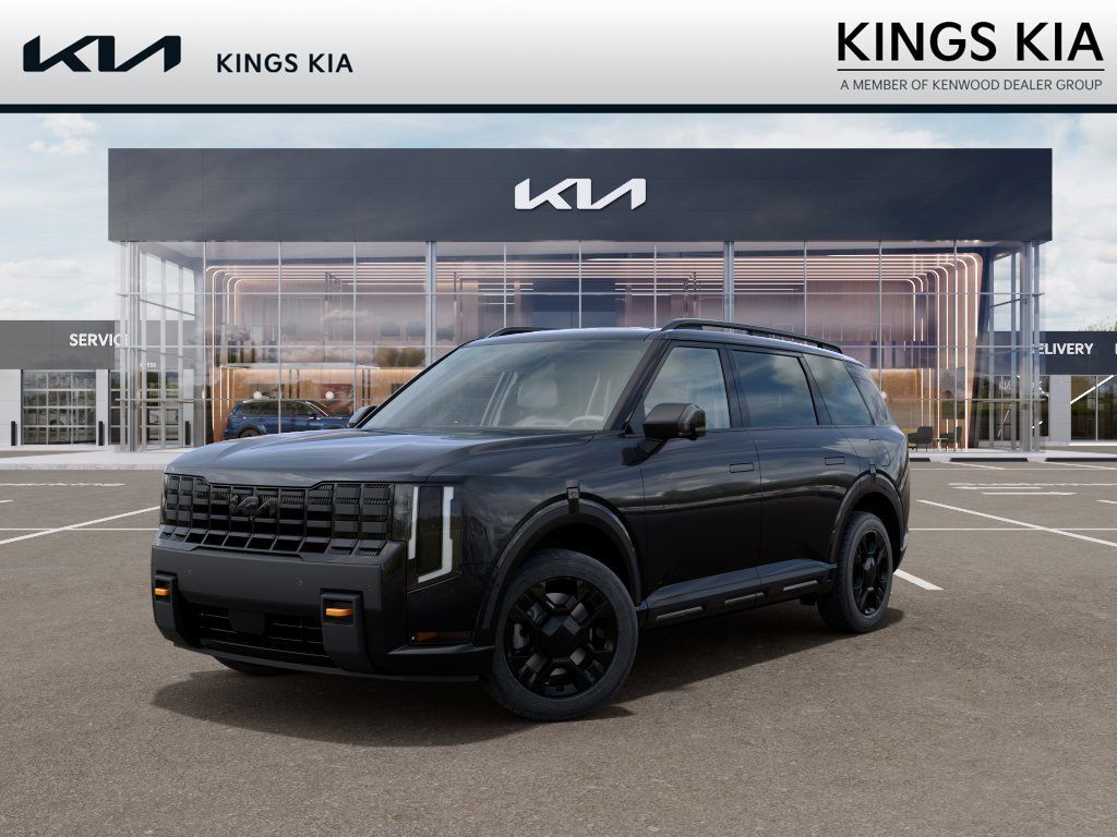 2027 KIA Telluride