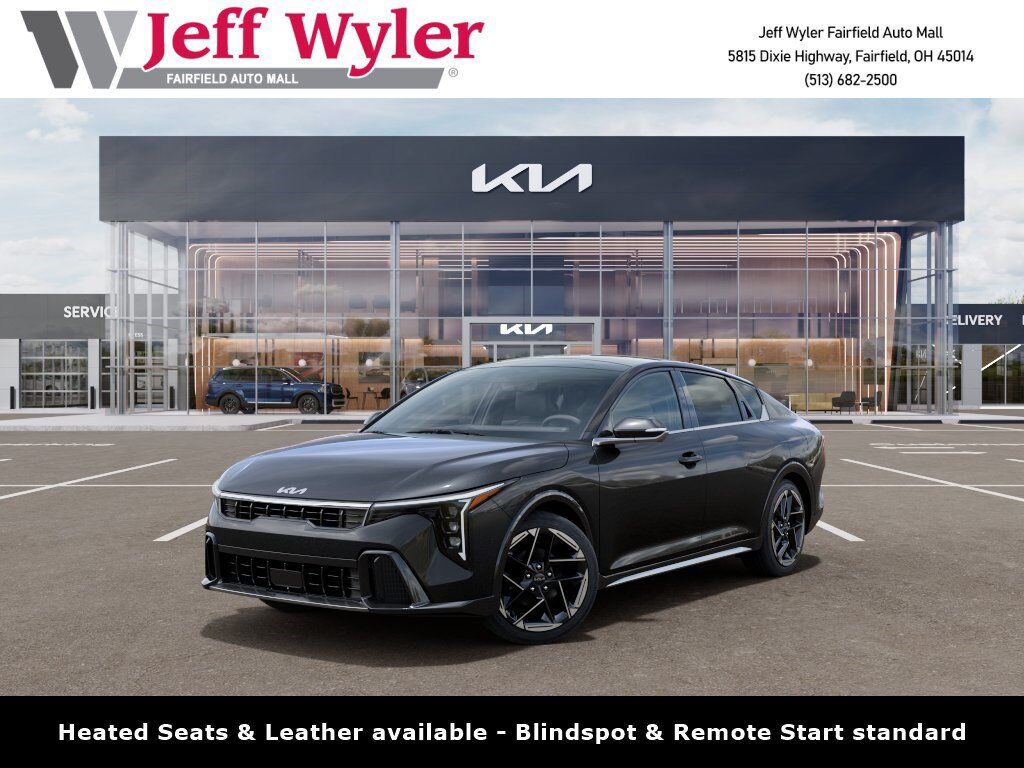 2026 KIA K4
