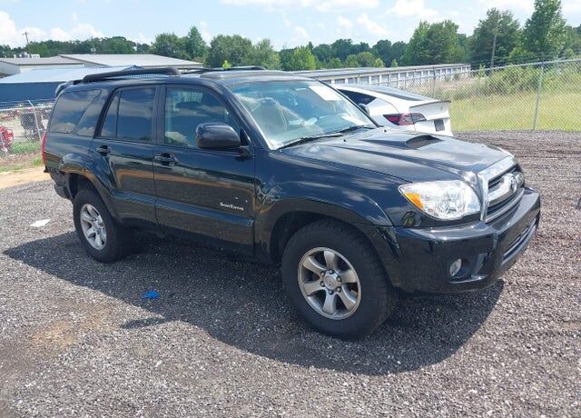 2008 TOYOTA 4-Runner
