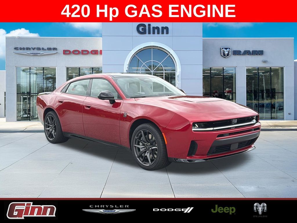 2026 DODGE Charger