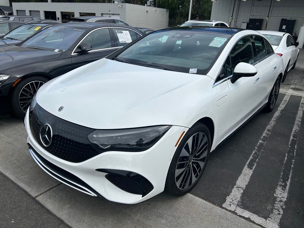 2023 MERCEDES-BENZ EQE-Class