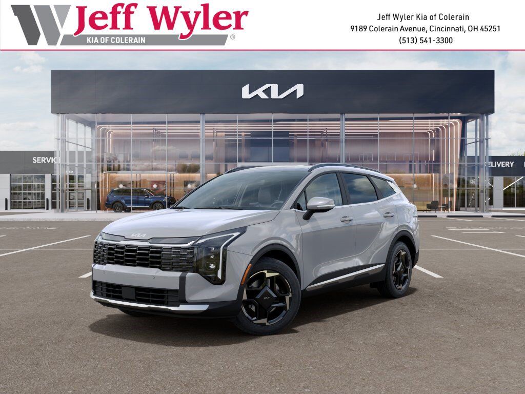 2026 KIA Sportage