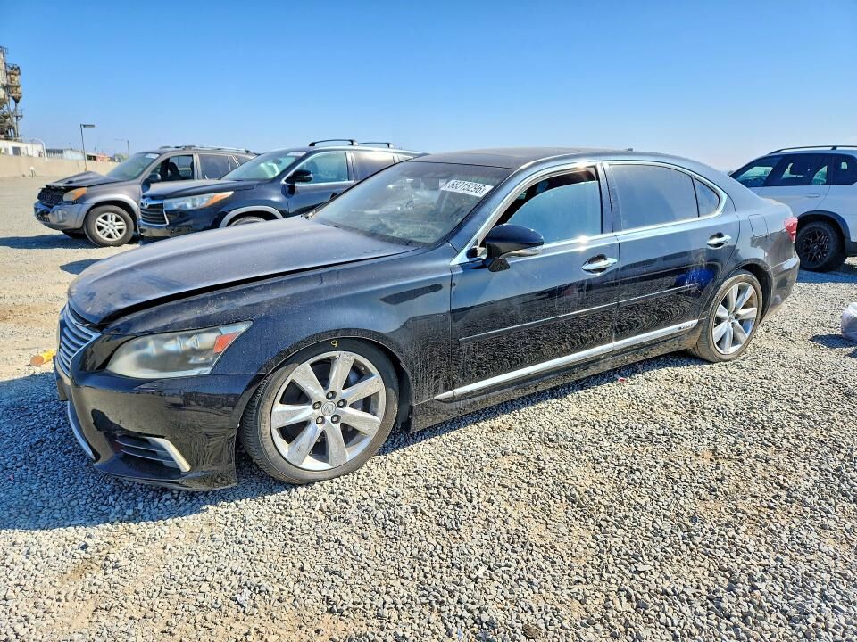 2014 LEXUS LS