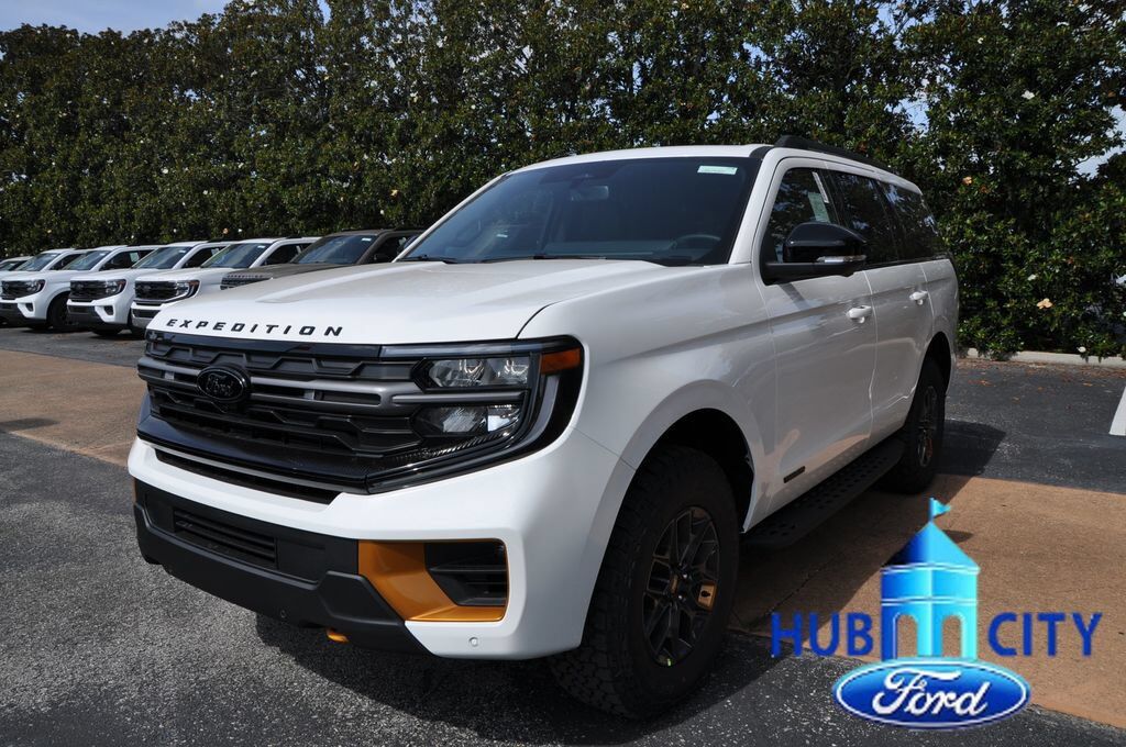 2026 FORD Expedition