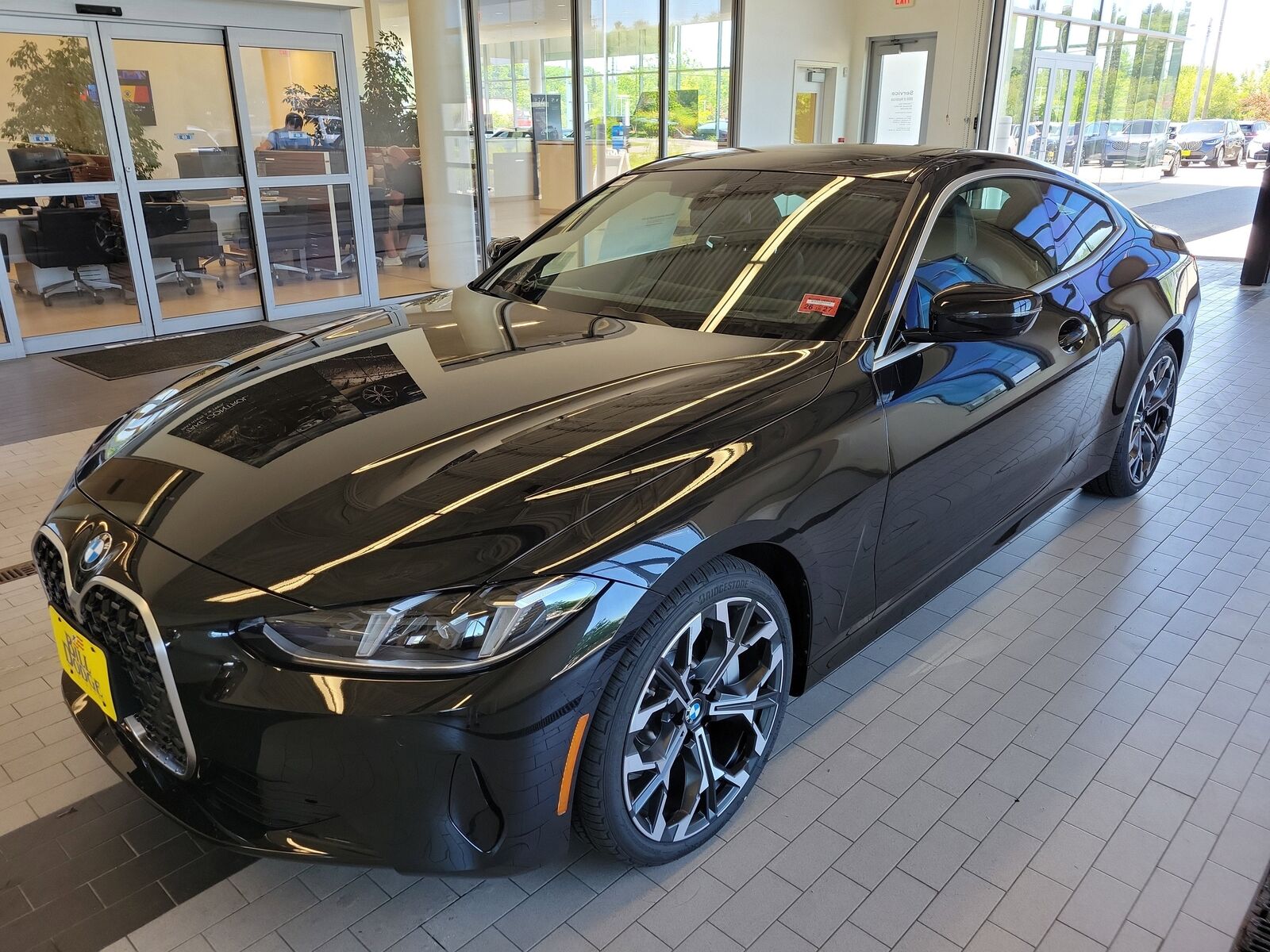 2027 BMW 4 Series