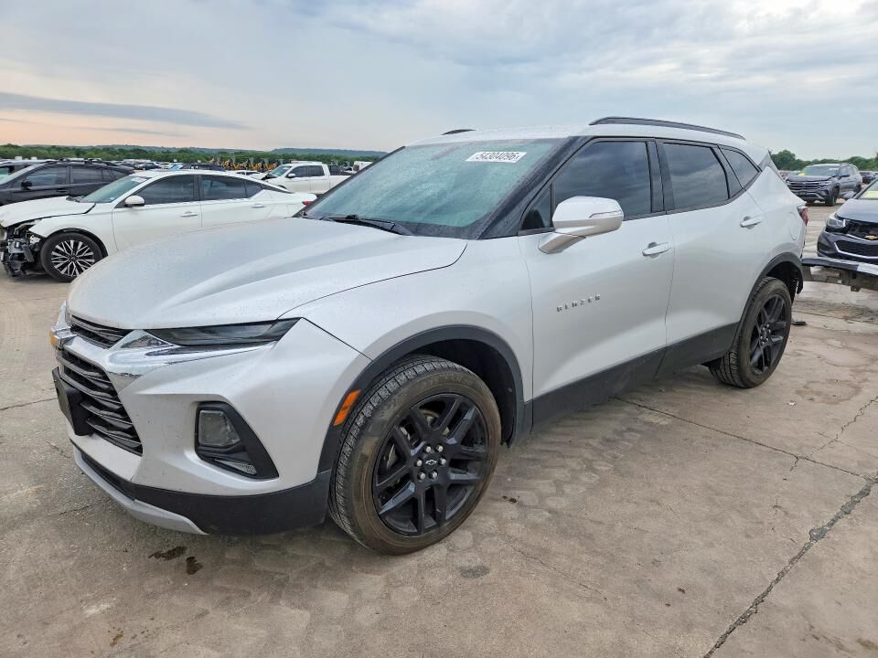 2020 CHEVROLET Blazer