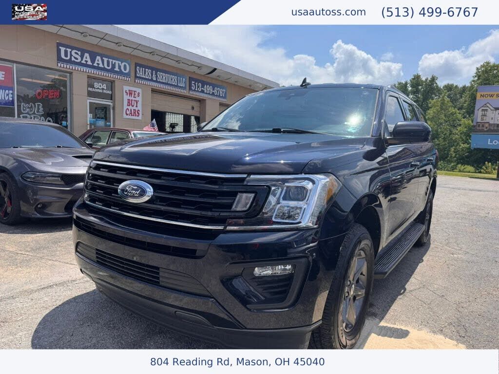 2021 FORD Expedition