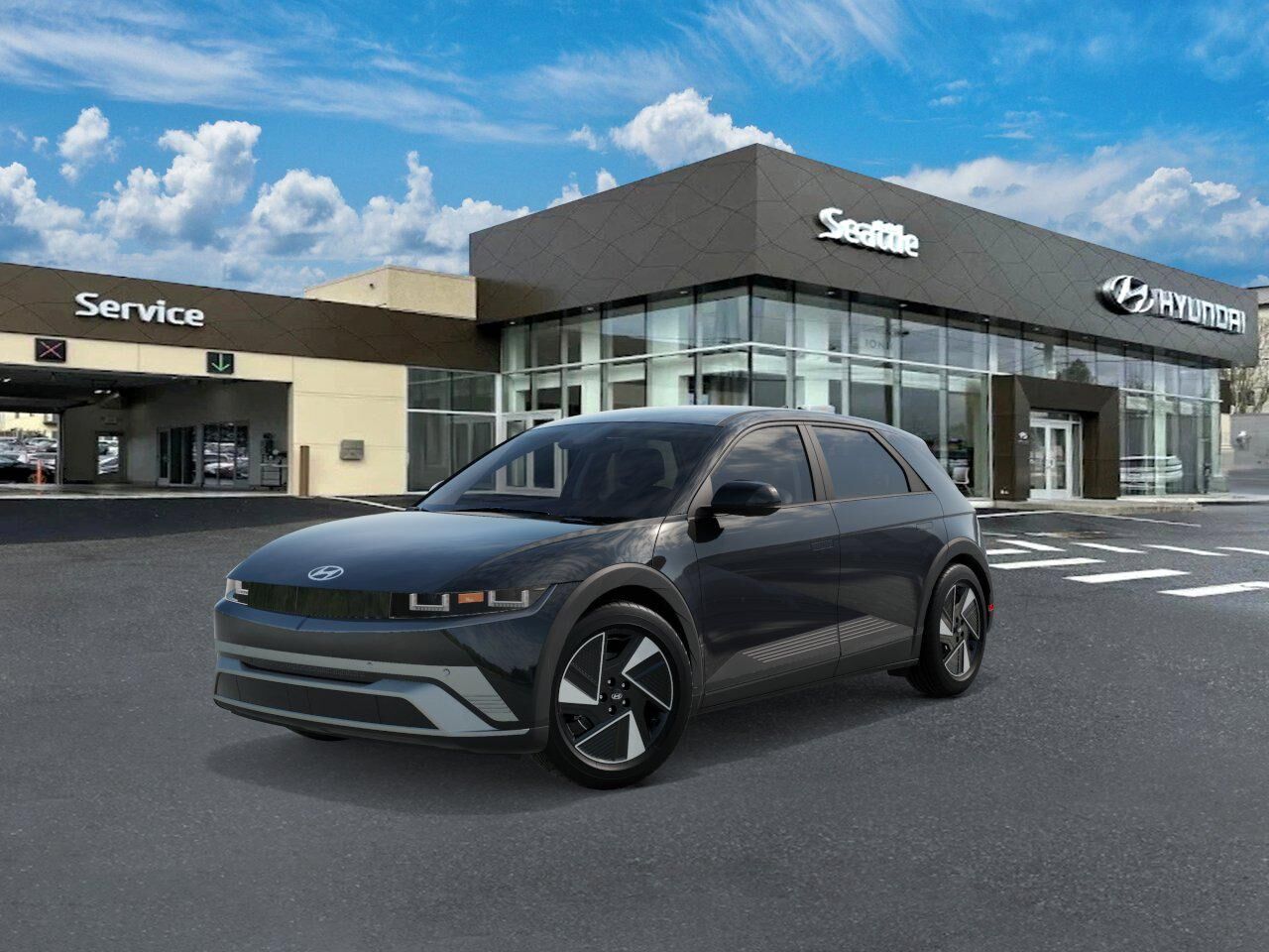 2026 HYUNDAI IONIQ 5