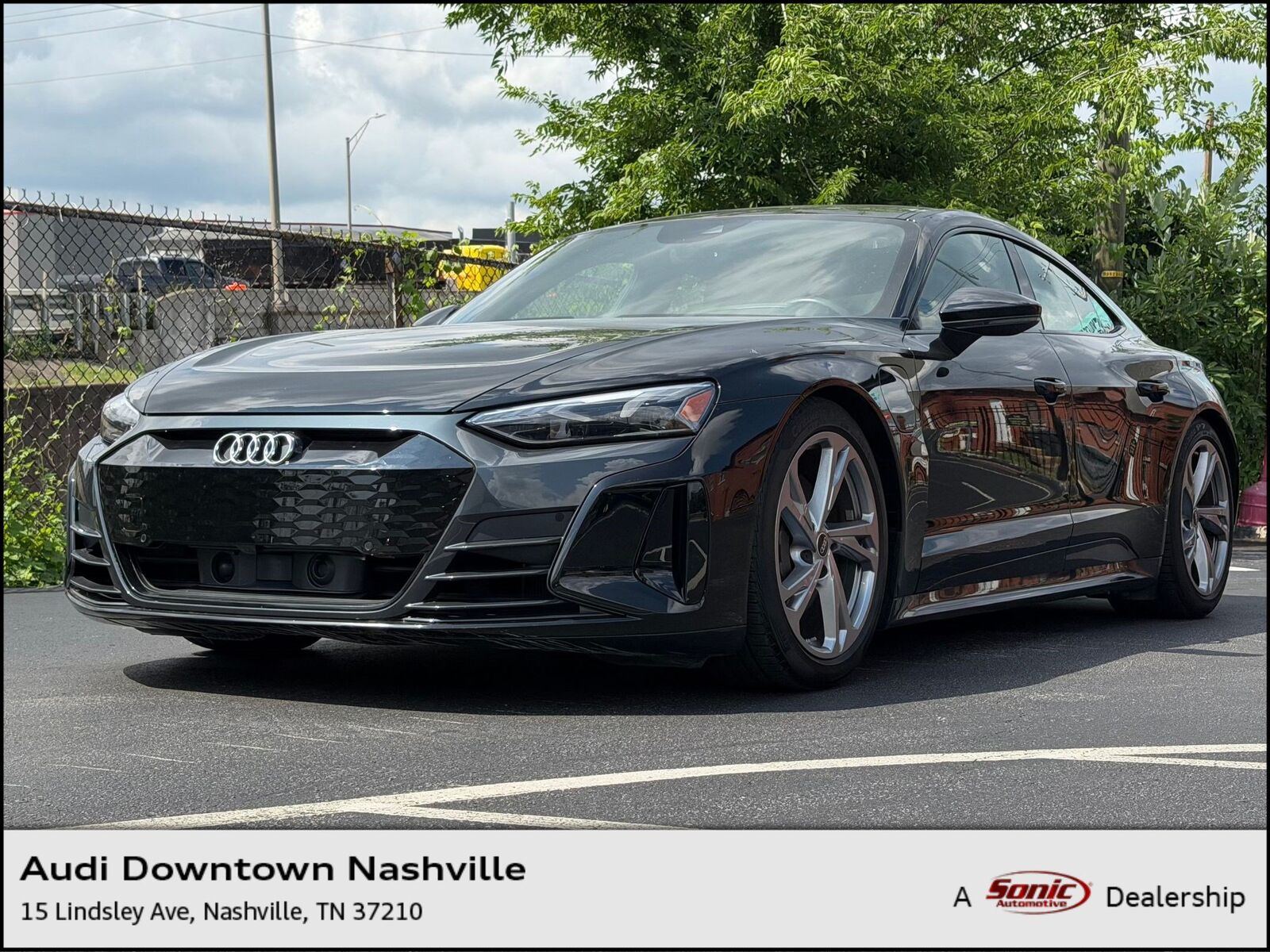 2023 AUDI e-tron GT