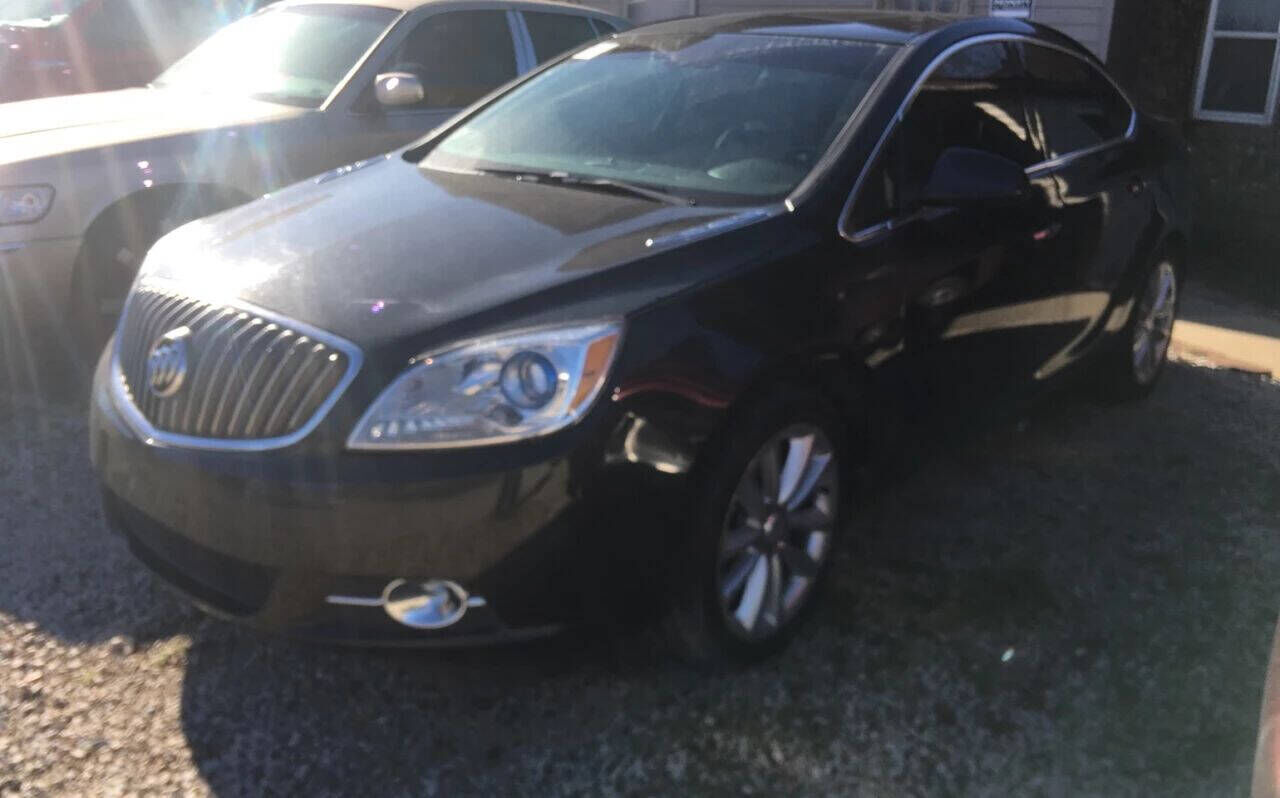 2013 BUICK Verano