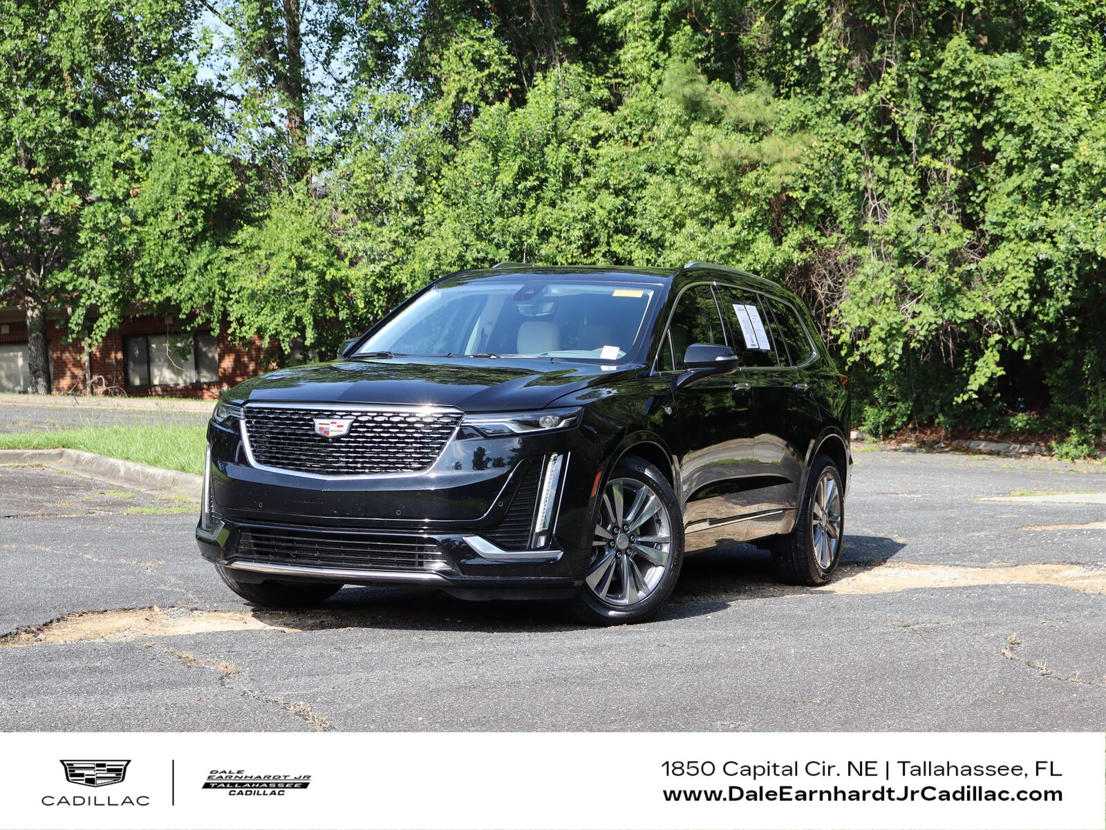 2022 CADILLAC XT6