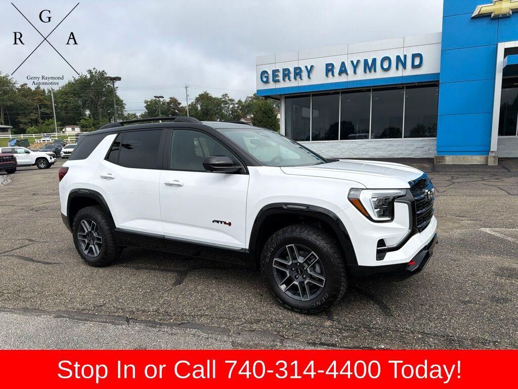 2026 GMC Terrain