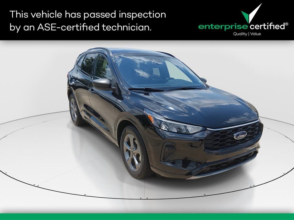 2024 FORD Escape
