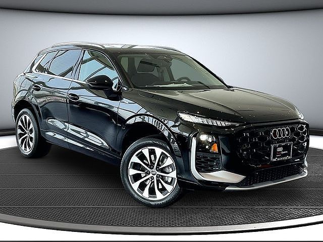 2026 Audi Q3