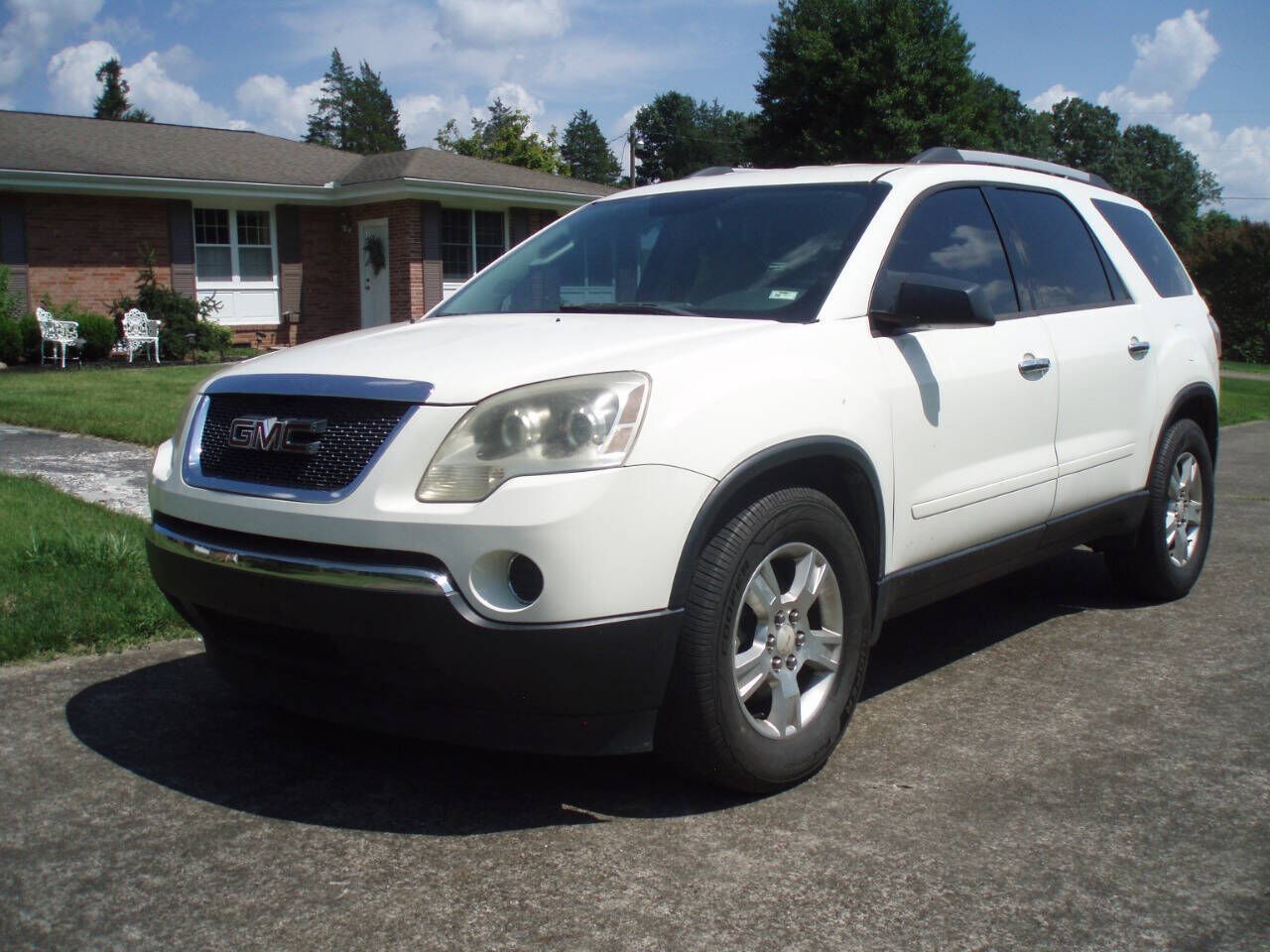 2011 GMC Acadia