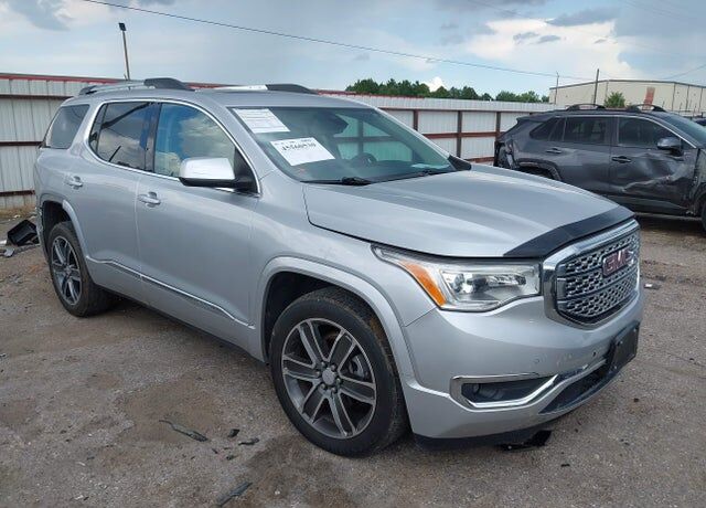 2019 GMC Acadia