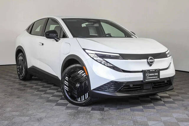 2026 NISSAN Leaf