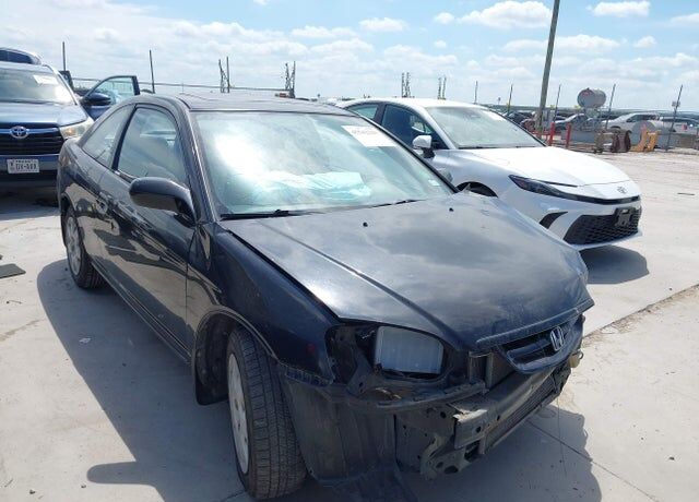 2002 HONDA Civic