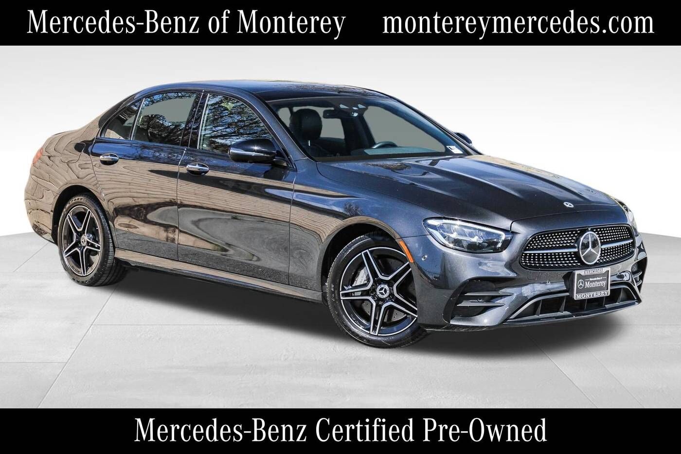 2023 MERCEDES-BENZ E-Class