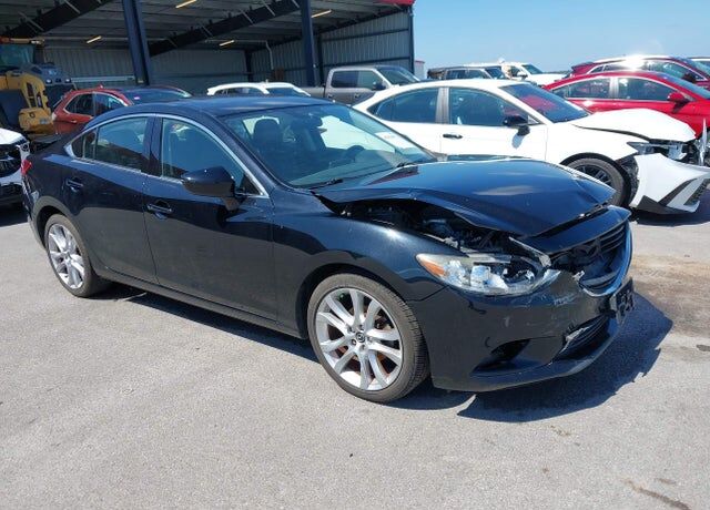 2016 MAZDA Mazda6