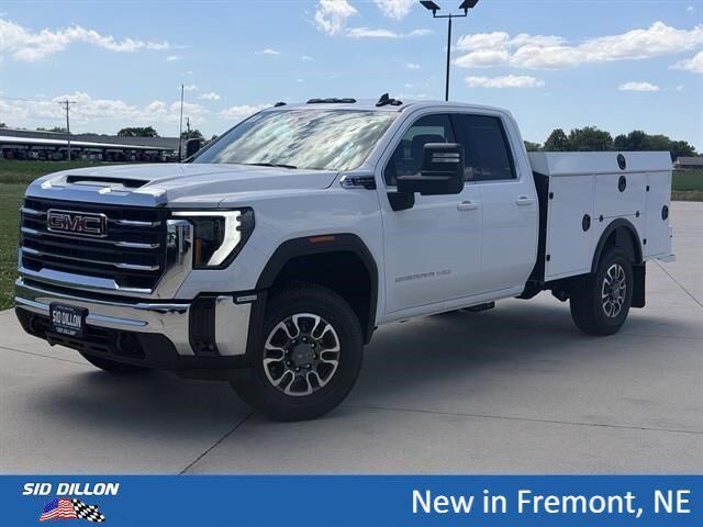 2026 GMC Sierra HD