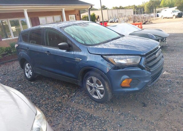 2018 FORD Escape