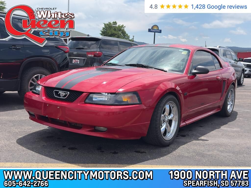 2000 FORD Mustang