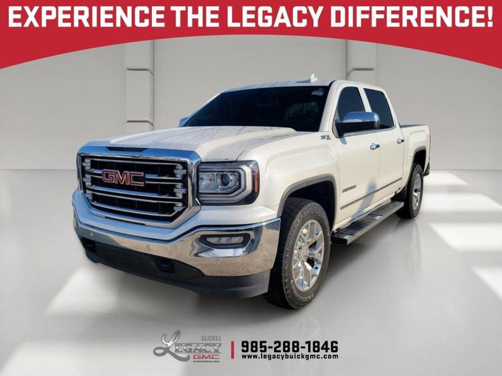 2017 GMC Sierra