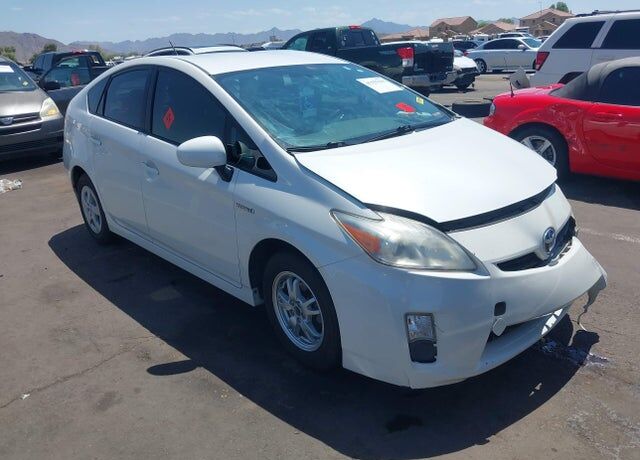 2010 TOYOTA PRIUS