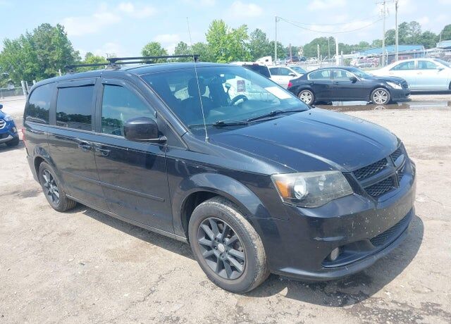 2013 DODGE Grand Caravan