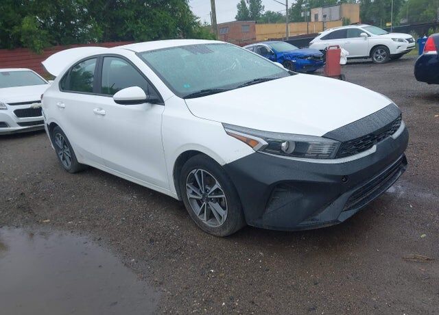 2022 KIA Forte